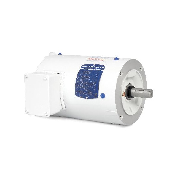 .33Hp, 1755Rpm, 3Ph, 60Hz, 56C, 3512M, Tenv, F1, VWDM3534